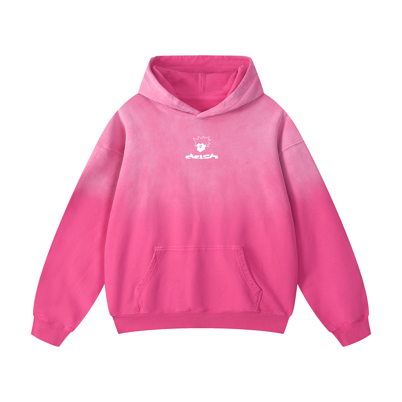 DASH Logo Hoodie