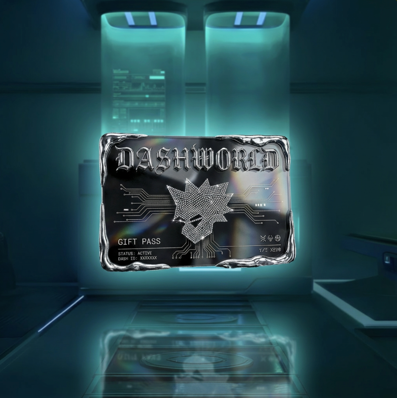 DASHWORLD | Gift Card