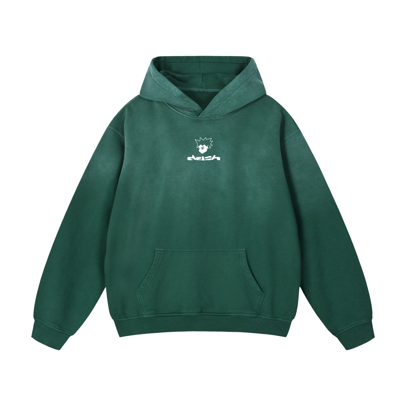 DASH Logo Hoodie
