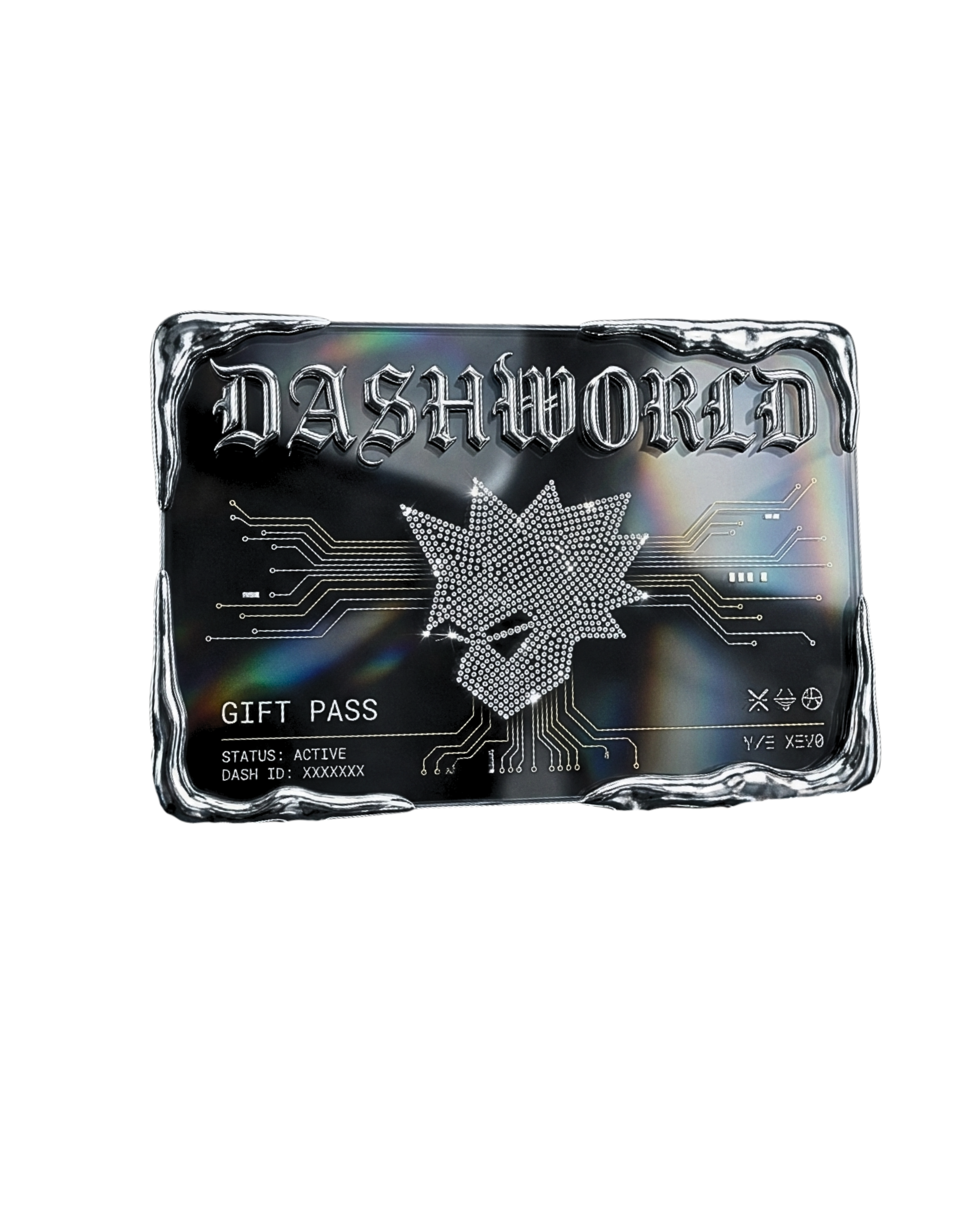 DASHWORLD | Gift Card